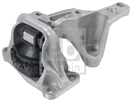 Mounting, engine